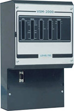 Leveltec Communications - VSM-2000 Pulssinkeruujärjestelmä